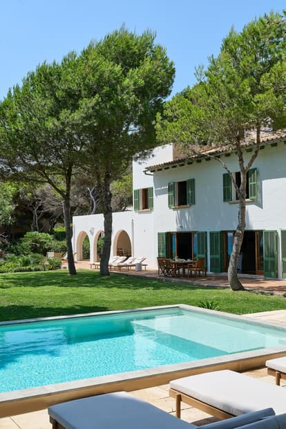 Villa Es Caló Roig in Capdepera