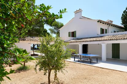 Villa Es Caló Roig in Capdepera