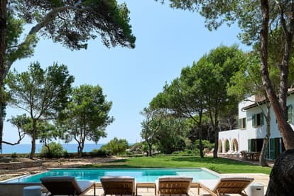 Villa Es Caló Roig