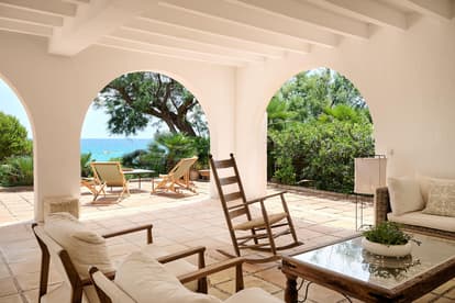 Villa Es Caló Roig in Capdepera