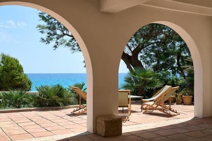 Villa Es Caló Roig in Capdepera