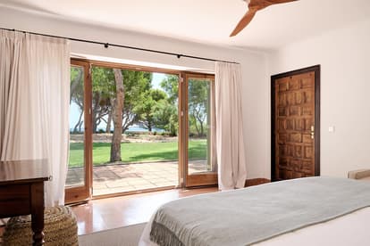Villa Es Caló Roig in Capdepera