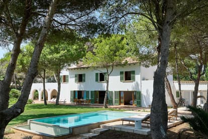 Villa Es Caló Roig in Capdepera