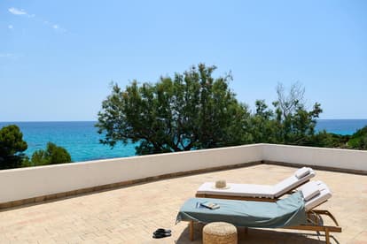 Villa Es Caló Roig in Capdepera