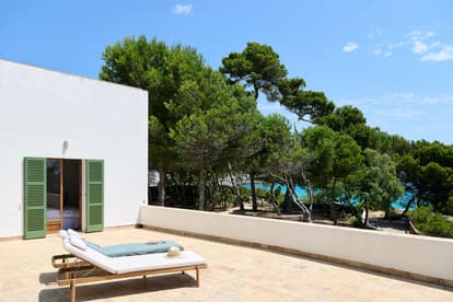 Villa Es Caló Roig in Capdepera