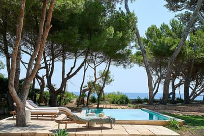 Villa Es Caló Roig in Capdepera