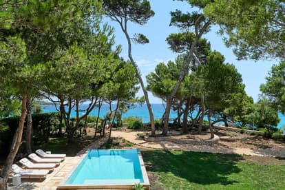 Villa Es Caló Roig in Capdepera