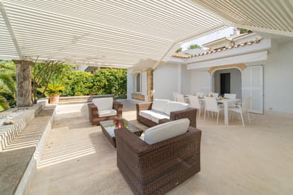 Neptune Villa in Alcudia