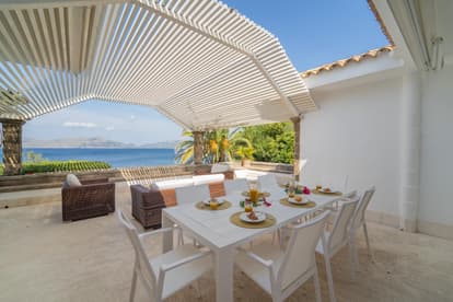 Neptune Villa in Alcudia