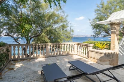 Neptune Villa in Alcudia