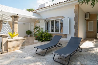 Neptune Villa in Alcudia