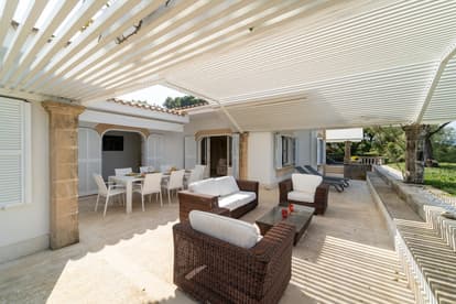 Neptune Villa in Alcudia