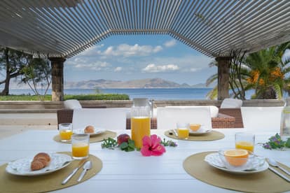 Neptune Villa in Alcudia