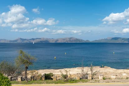 Neptune Villa in Alcudia