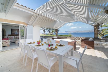 Neptune Villa in Alcudia
