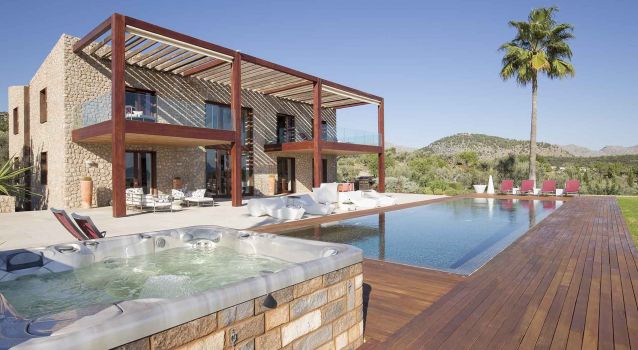 Harmony Villa