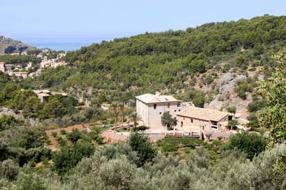 Zaffiro Villa in Sóller