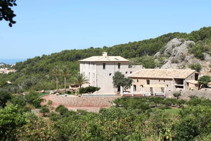 Zaffiro Villa in Sóller
