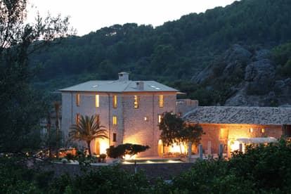 Zaffiro Villa in Sóller