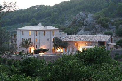 Zaffiro Villa in Sóller