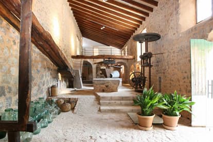 Zaffiro Villa in Sóller