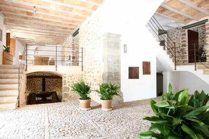 Zaffiro Villa in Sóller
