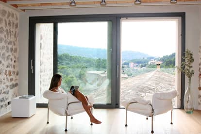 Zaffiro Villa in Sóller