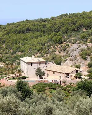 Zaffiro Villa in Sóller