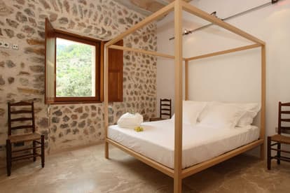 Zaffiro Villa in Sóller