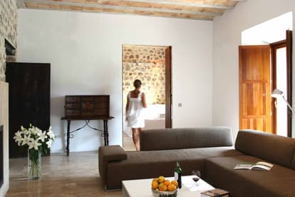 Zaffiro Villa in Sóller