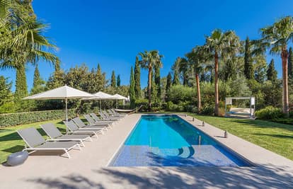 Opal Villa in Pollensa