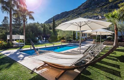 Opal Villa in Pollensa
