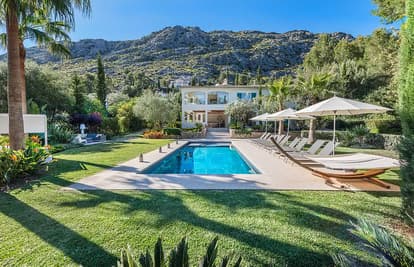 Opal Villa in Pollensa