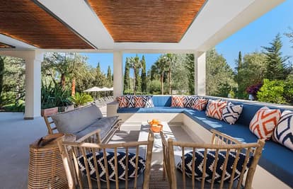 Opal Villa in Pollensa