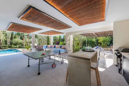 Opal Villa in Pollensa