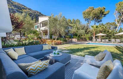 Opal Villa in Pollensa
