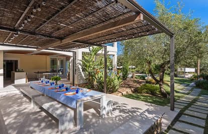 Opal Villa in Pollensa
