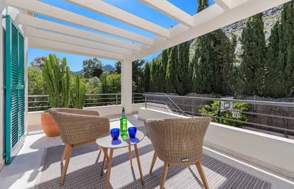 Opal Villa in Pollensa
