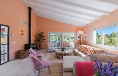 Opal Villa in Pollensa