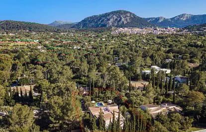 Opal Villa in Pollensa