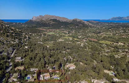 Opal Villa in Pollensa
