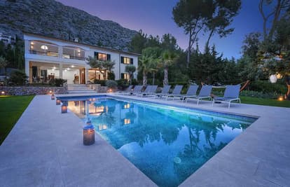 Opal Villa in Pollensa