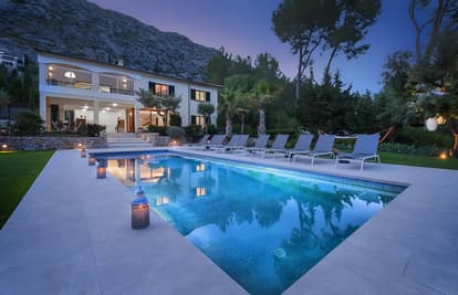 Opal Villa in Pollensa