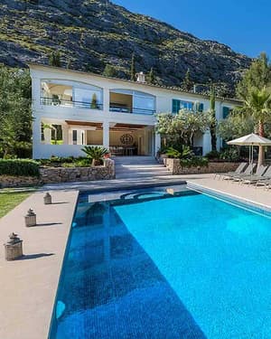 Opal Villa in Pollensa