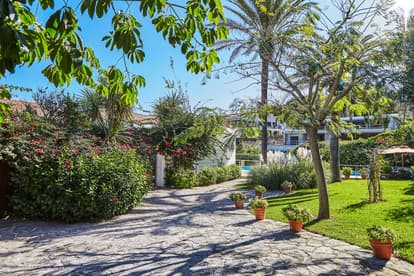 Villa Sunshine in Capdepera