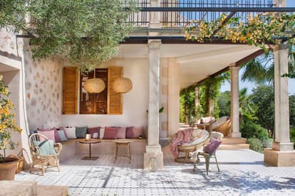 Villa Romani  en Palma