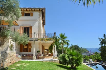Romaní Villa in Palma