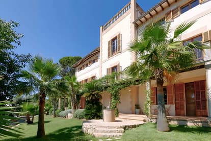 Romaní Villa in Palma