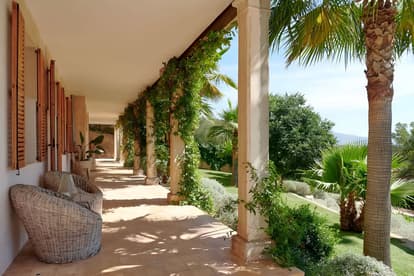 Romaní Villa in Palma