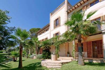 Villa Romani  en Palma